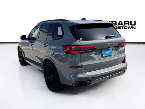 Used 2023 BMW X5 M50i w/ Executive Package AWD/4WD image 5