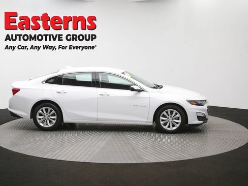 Used 2025 Chevrolet Malibu LT FWD image 46