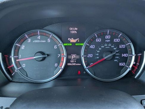 Used 2020 Acura MDX A-Spec image 11