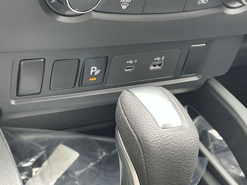 New 2025 Nissan Frontier SV image 16
