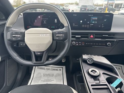 New 2025 Kia EV6 GT-Line AWD/4WD image 4