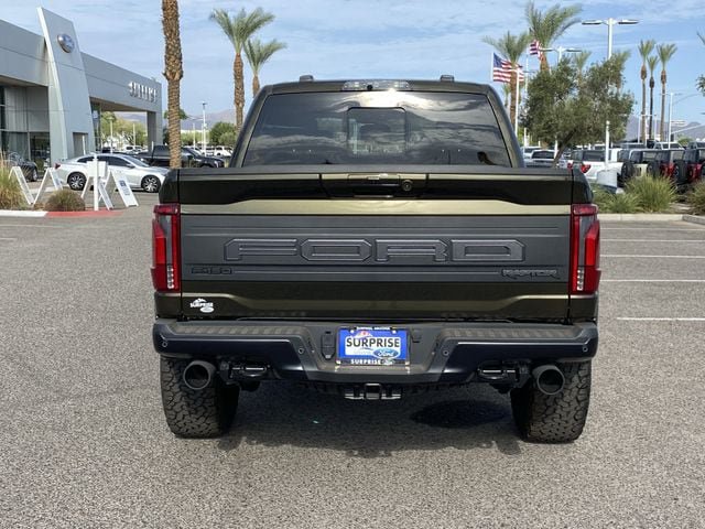 New 2026 Ford F150 Raptor AWD/4WD image 5