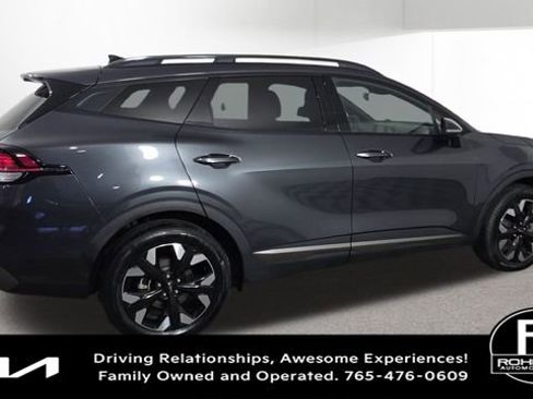 Used 2023 Kia Sportage X-Line w/ X-Line Premium Package image 10