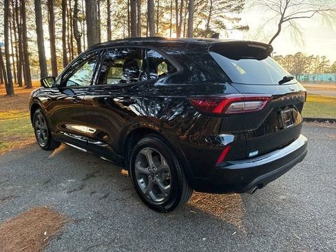 Used 2024 Ford Escape ST-Line w/ Tech Pack #1 image 5