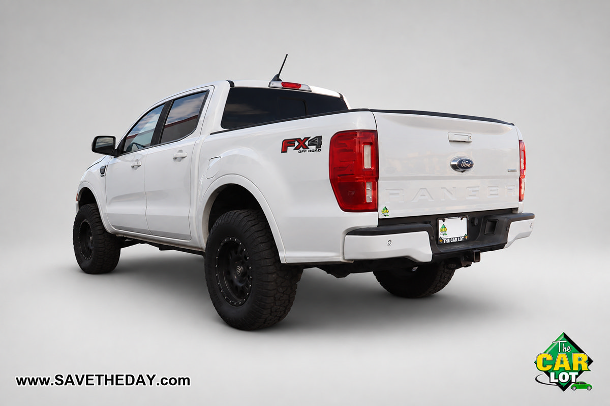 Used 2019 Ford Ranger Lariat w/ Equipment Group 501A Mid AWD/4WD image 6