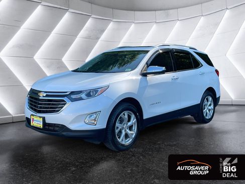 Used 2021 Chevrolet Equinox Premier AWD/4WD image 1
