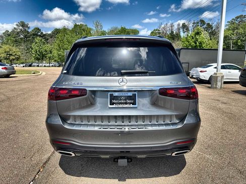 New 2026 Mercedes-Benz GLS 450 4MATIC image 7