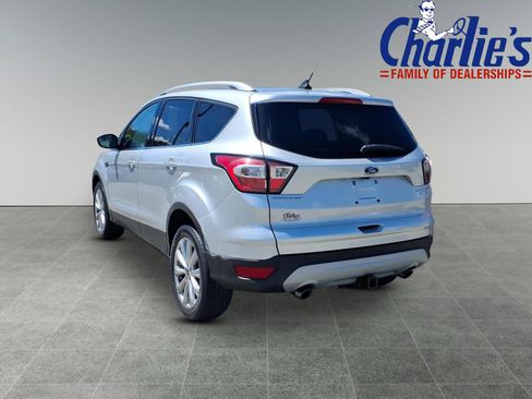 Used 2018 Ford Escape Titanium AWD/4WD image 5