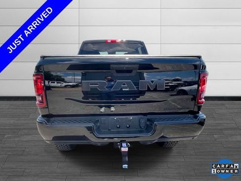 Used 2025 RAM 2500 Big Horn AWD/4WD image 4