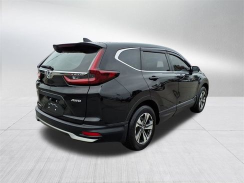 Used 2022 Honda CR-V LX image 4