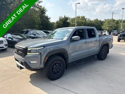 Used 2023 Nissan Frontier PRO-4X w/ Pro-4X Premium Package