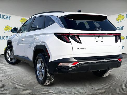 Used 2023 Hyundai Tucson SEL image 4