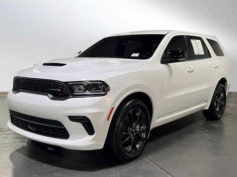 Used 2022 Dodge Durango GT AWD/4WD image 7
