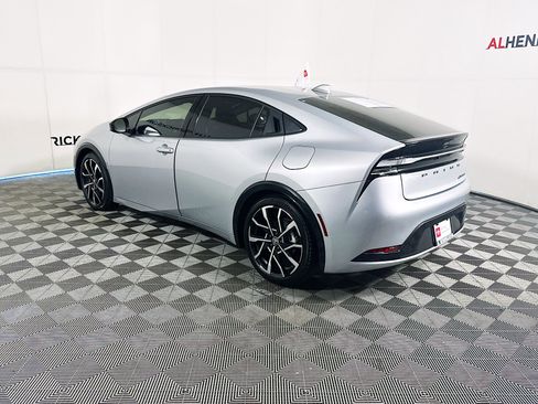 Certified 2024 Toyota Prius Prime image 5