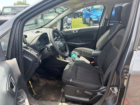 Used 2022 Ford EcoSport SE AWD/4WD image 10