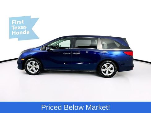 Used 2019 Honda Odyssey EX-L image 4