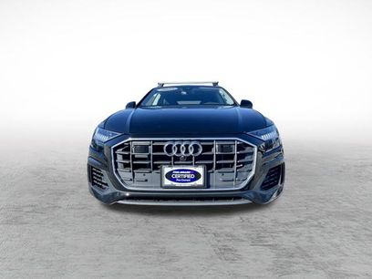 Used 2023 Audi Q8 Premium Plus