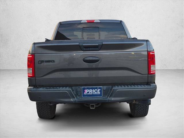 Used 2016 Ford F150 XLT w/ Equipment Group 302A Luxury RWD image 6