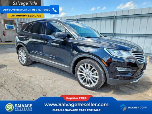 Used 2016 Lincoln MKC Reserve FWD image 5