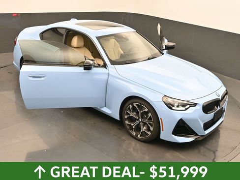 Used 2025 BMW M240i xDrive Coupe image 64