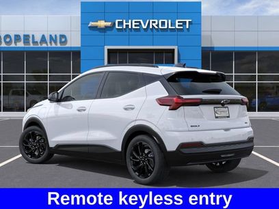 New 2027 Chevrolet Bolt RS