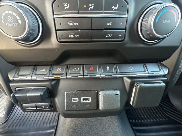 Used 2023 Chevrolet Silverado 1500 Custom Trail Boss AWD/4WD image 16