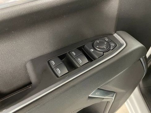 Used 2025 Chevrolet Silverado 1500 LT w/ Work Truck Package AWD/4WD image 19