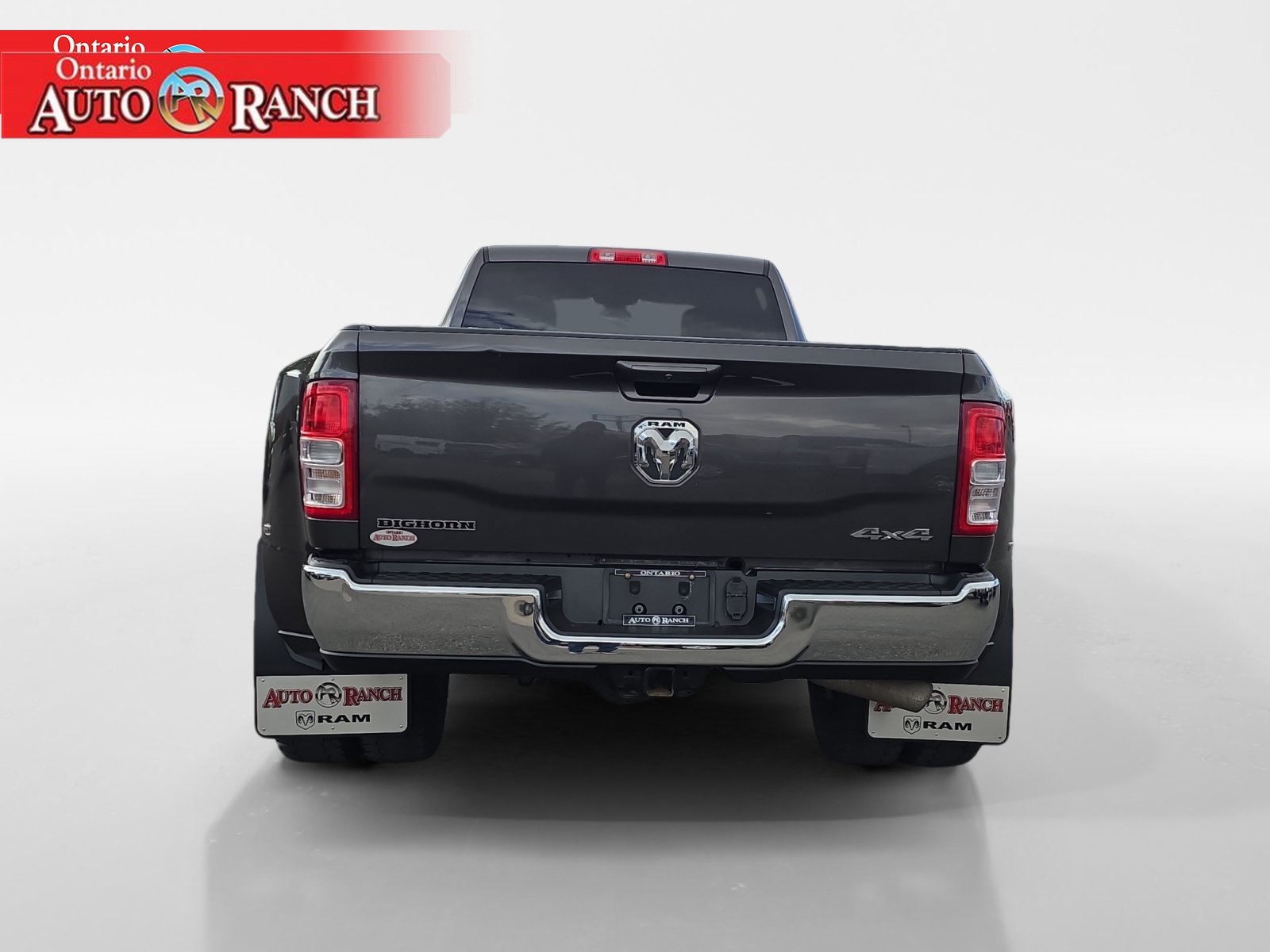 Used 2020 RAM 3500 Big Horn w/ Level 1 Equipment Group AWD/4WD image 4