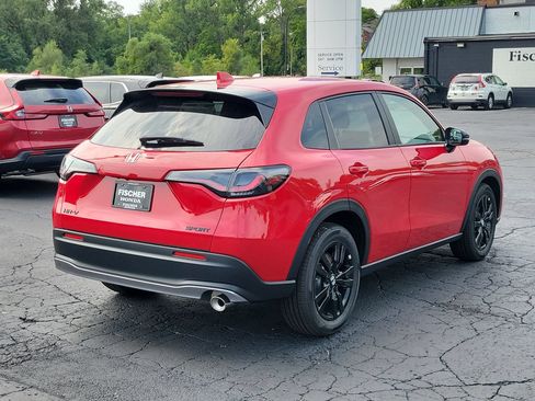 New 2027 Honda HR-V Sport image 3