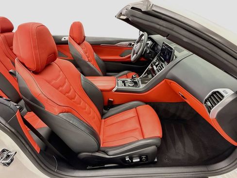 Used 2024 BMW M850i xDrive Convertible AWD/4WD image 26