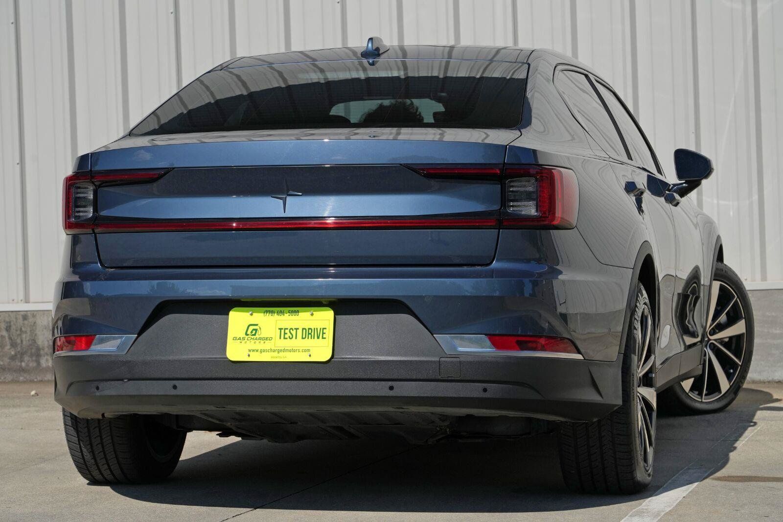 Used 2022 Polestar Polestar 2 w/ Plus Package AWD/4WD image 5
