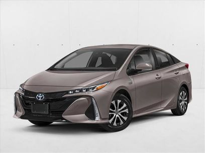 Used 2021 Toyota Prius Prime LE w/ Carpet Mat Package (TMS)