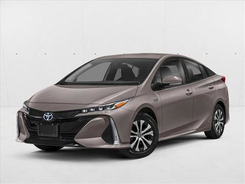 Used 2021 Toyota Prius Prime LE w/ Carpet Mat Package (TMS) image 1
