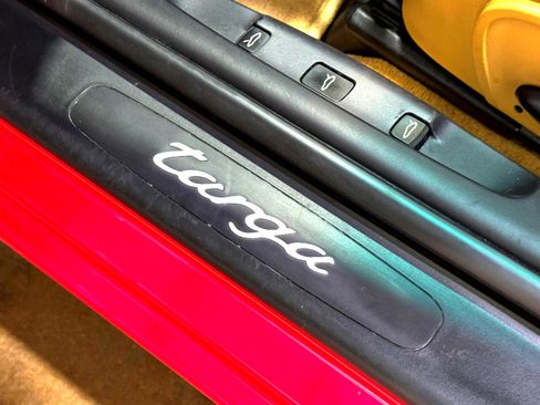 Used 2003 Porsche 911 Targa image 34