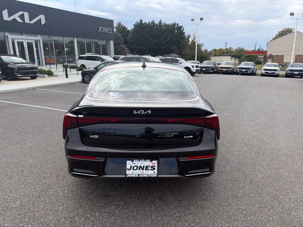 New 2027 Kia K5 GT-Line AWD/4WD image 6