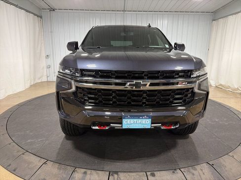 Certified 2022 Chevrolet Tahoe Z71 image 12
