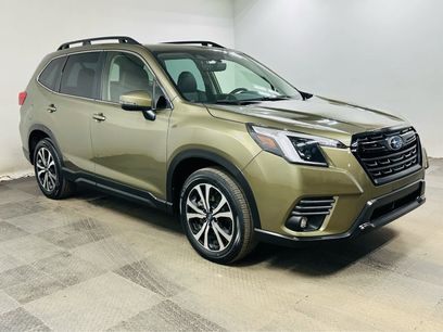 Certified 2024 Subaru Forester Limited