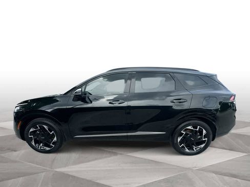 Certified 2025 Kia Sportage SX FWD image 5