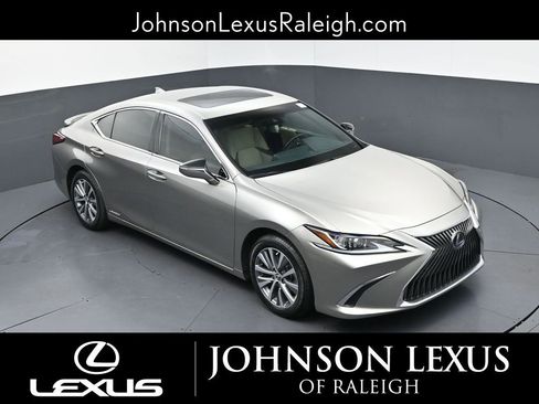 Used 2021 Lexus ES 300h w/ Premium Package FWD image 22