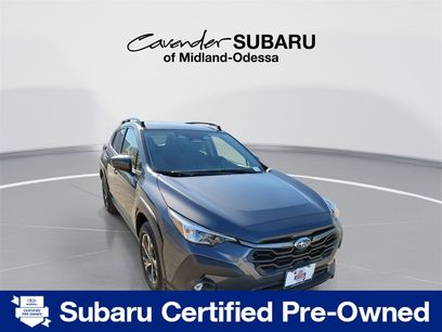 Used 2025 Subaru Crosstrek 2.0i Premium