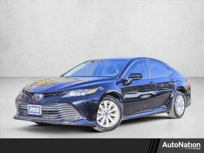 Used 2018 Toyota Camry LE