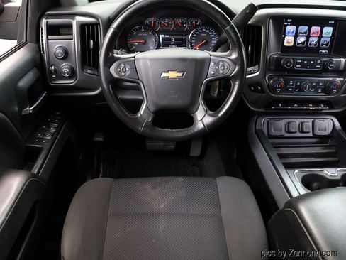 Used 2017 Chevrolet Silverado 1500 LT w/ Midnight Edition AWD/4WD image 15