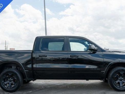 Used 2025 RAM 1500 Big Horn AWD/4WD image 5