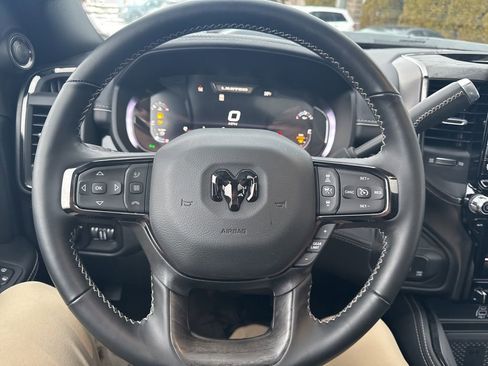 Used 2026 RAM 2500 Limited image 15