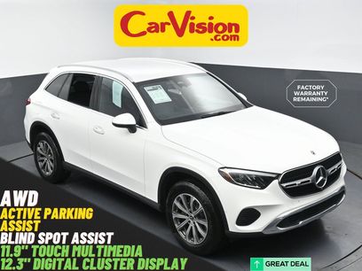 Used 2024 Mercedes-Benz GLC 300 4MATIC