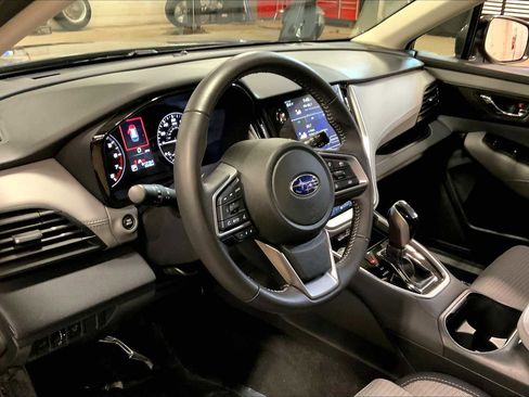 Certified 2025 Subaru Outback Premium image 17