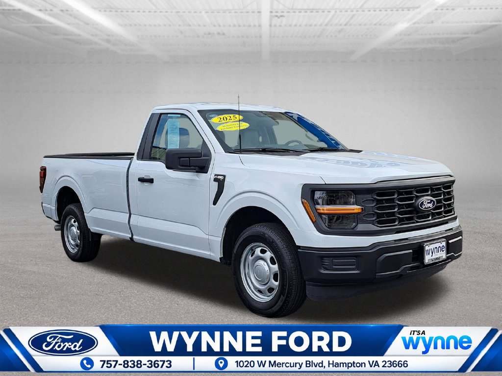 Used 2025 Ford F150 XL RWD image 1