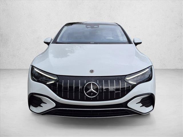 Used 2023 Mercedes-Benz EQE AMG 4MATIC Sedan image 3