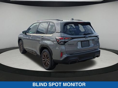 Used 2025 Subaru Forester Sport AWD/4WD image 6