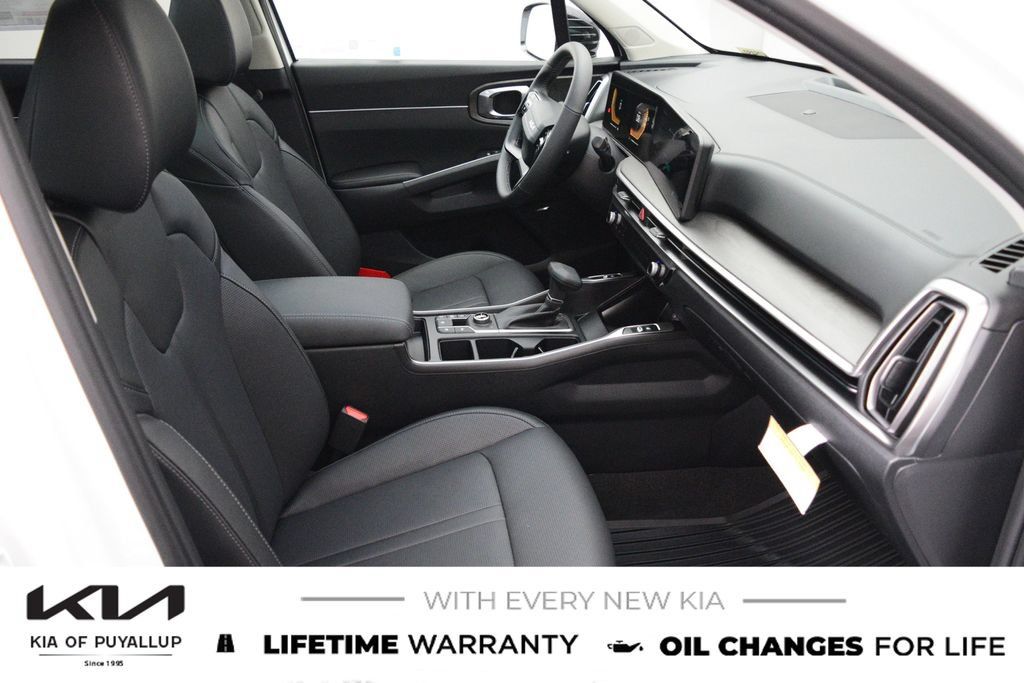 New 2026 Kia Sorento X-Line EX AWD/4WD image 17